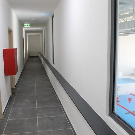 Wellness Hotel Mestska Plavaren Trebisov Ngoại thất bức ảnh